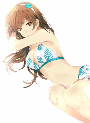 Lesbian Erotic Image That Comes Out Just By Imagining The Masturbation Figure Of Minami Nitta [Idolmaster Cinderella Girls] Moan
