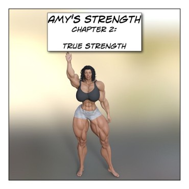 Gay Pov Amy's Strength 2: True Strength Softcore