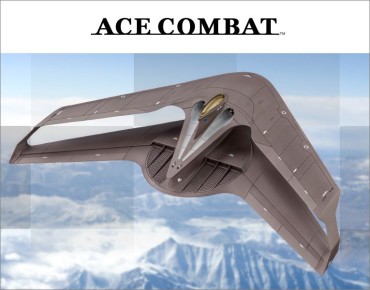 Star Ace Combat X-49 Night Raven 1/144 Model Kit [Kotobukiya Blog] Ace Combat X-49 Night Raven 1/144 Model Kit Porra