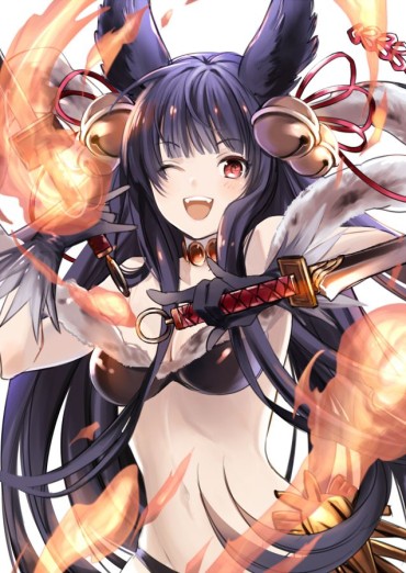 Bro Yuel's As Much As You Like Secondary Erotic Image [Granblue Fantasy] Pounded