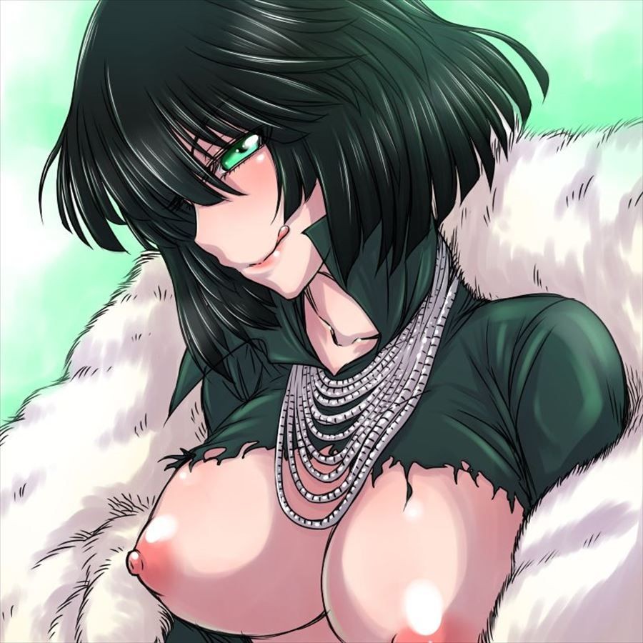 Glamour One Punch Man Fubuki's Ecchi And Cute Secondary Erotic Images Star