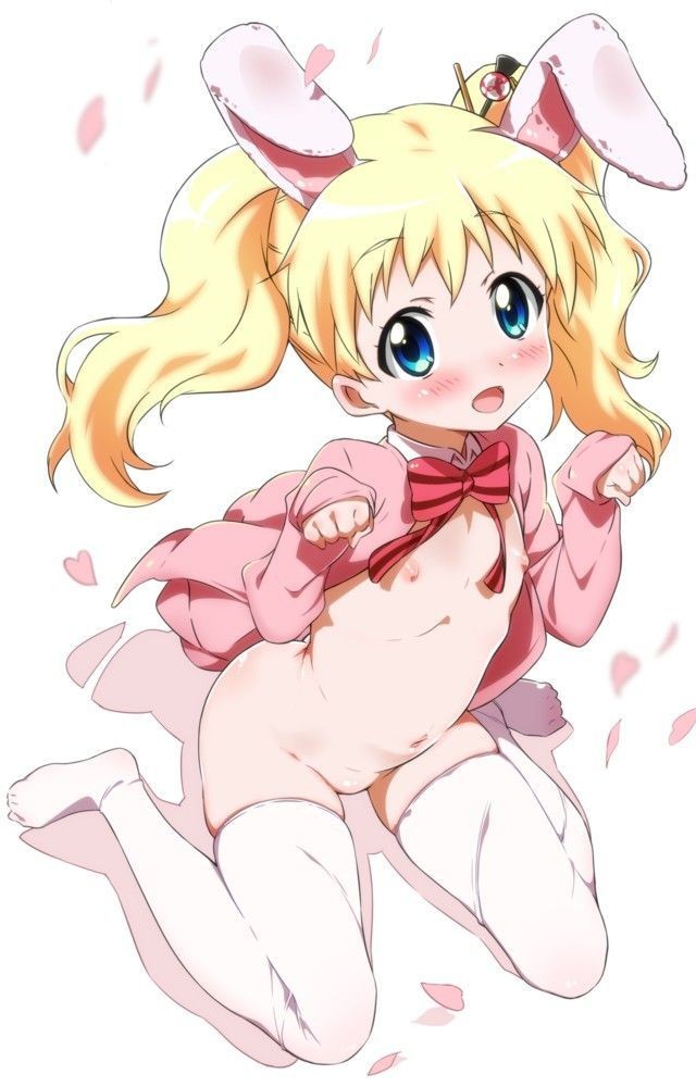 Compilation 【Erotic Image】 I Tried Collecting Images Of Cute Alice Cartalette, But It's Too Erotic ...(Kiniro Mosaic) Made