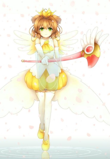 Family Roleplay [Cardcaptor Sakura] Erotic Image Summary That Makes You Want To Go To The World Of Two Dimensions And Make Sakura-chan And Much Saddle Pool