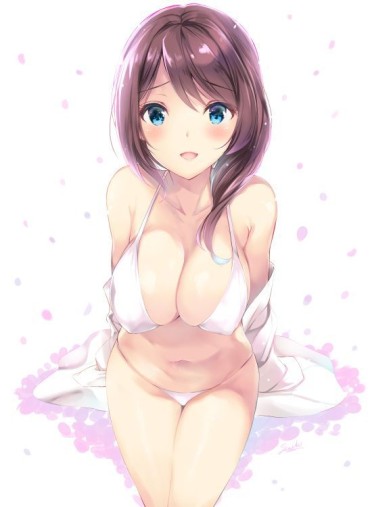 Orgame [Secondary Erotic] Erotic Image Of A Girl Who Can Understand Plump Nipples Even Through Clothes [50 Sheets] Costume