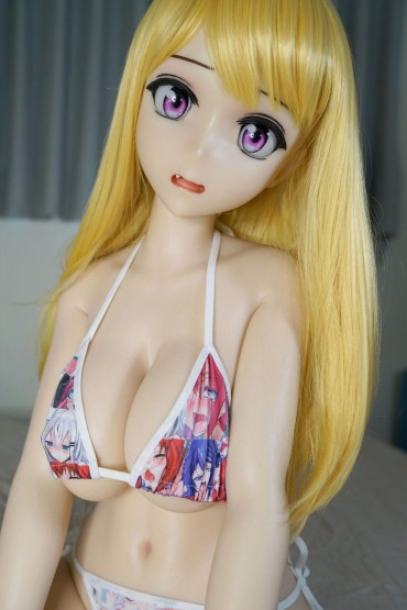 Nice Tits Shiori Anime Doll, Silicone Version (Doll House 168) Free Fuck Vidz