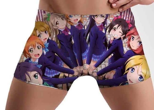 Kashima Femi-san, Love Live Pants With Buchigire "it Only Looks Like You're Making You Get Indecent, It's Really Sickening" Perfect Body