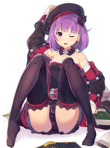 Chupada [Secondary Erotic] Erotic Image Of A Girl Wearing A Neso That Highlights The Eroticism Of The Thigh [42 Sheets] Hot Fucking