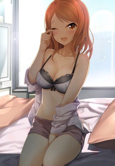 Smoking 【Erotic Image】 I Tried To Collect Images Of Cute Hojo Karen, But It's Too Erotic …(Idol Master) Gym