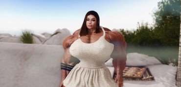 Pick Up Extreme Muscle Girls By GameGirlPower Hard Sex