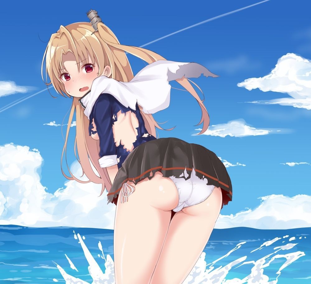 Gozo 【Azur Lane】Cleveland's Missing Erotic Image That I Want To Appreciate According To The Voice Actor's Erotic Voice Exhib