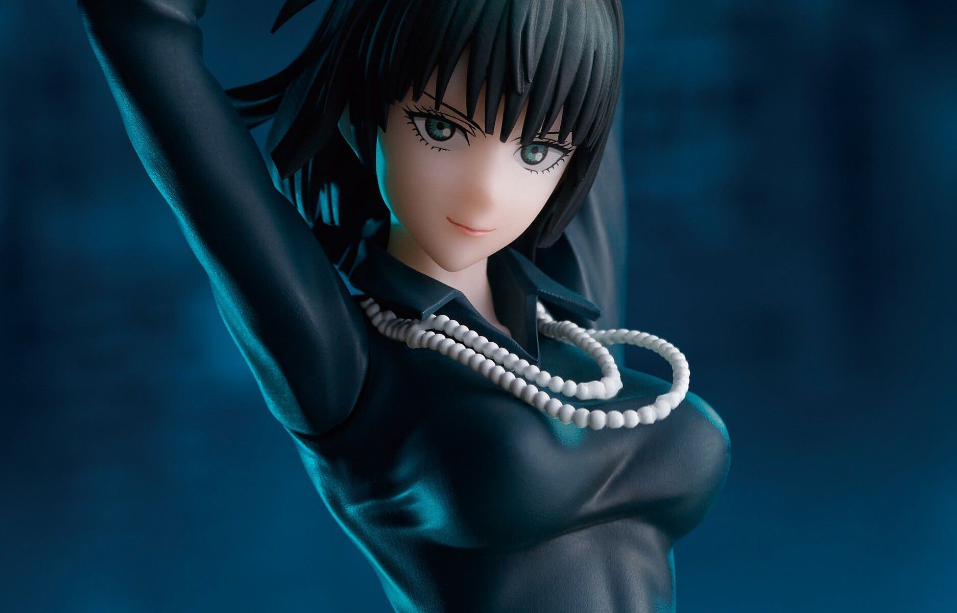Rimjob Prize Figure Of The Line Of Erotic Or Erotic Body Of [One Punch Man] Hell's Fubuki! Room