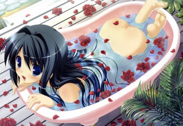 Adolescente 2D Erotic Image Of A Girl In A Bath With Reality Because It Is Such A Time Game