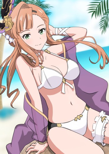 Para Thorn's As Much As You Like Secondary Erotic Image [Granblue Fantasy] Petera