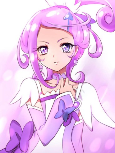 Blackdick 【Pretty Cure】High-quality Erotic Images That Can Be Made Into Makoto Kenzaki Wallpaper (PC / Smartphone) Transvestite