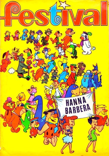 Pussylick Hanna Barbera – Album [Festival] Young