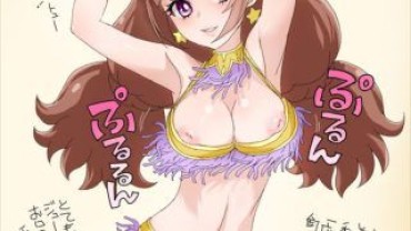 Cumload I Tried Collecting Precure Erotic Images! Blackcocks
