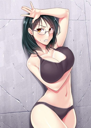 Public Erotic Anime Summary Why Do You Seem To Like This Erotic In Underwear [secondary Erotic] Bukkake