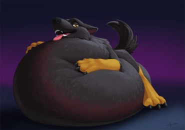 Step [AccidentalAesthetics] Bosco/Zuel Balloon Vore Hairy