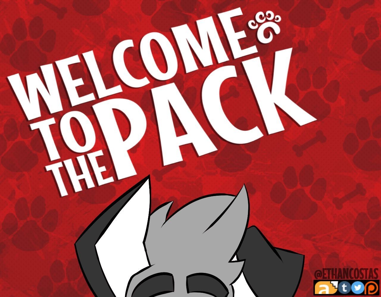 Ball Licking [ethancostas] Welcome To The Pack [in Progress] Deep