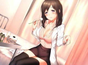 Hentai Secondary Erotic Clothing Big Erotic Image That You Can See Big Even From The Top Of Clothes [50 Sheets] Three Some