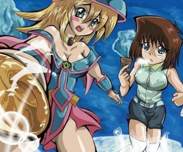 China Show Me My Special Yu-gi-oh Image Folder Young Tits
