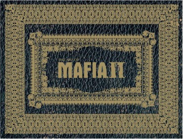 Movies The Art Of Mafia II Digital Deluxe Edition Nylon