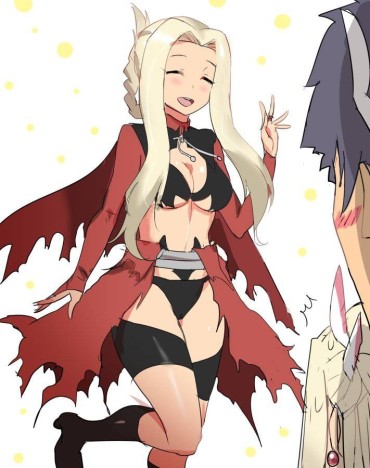 Fucks Fate Grand Order Immediately Pull Out With The Erotic Image That I Want To Suck Tightly Of Iris Feel! Buceta