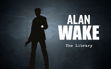 Thong Alan Wake: The Library Dotado