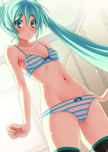 Mature Woman Vocaloid Image That Is Becoming The Iki Face Of Hatsune Miku Corrida