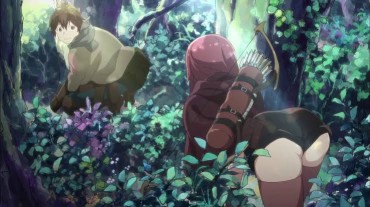 Homo 【Image】Horny Anime Wwww Called Grimgar Of Ash And Fantasy Milf Cougar