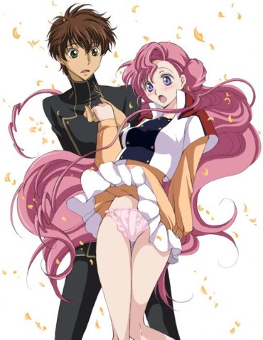 Show Euphemia Re Britannia's Sexy And Missing Secondary Erotic Images [Code Geass] Doll