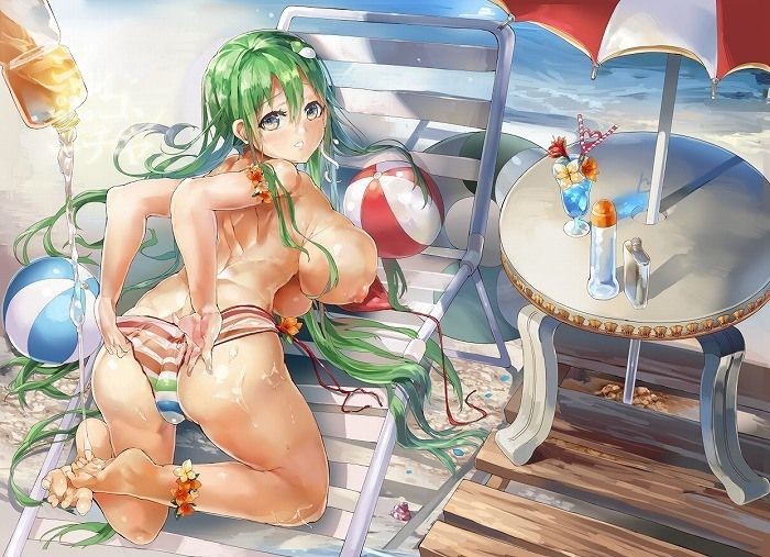 Free Amateur Porn [Touhou Project Erotic Manga] Immediately Pull Out In The Service S ● X Of Sanae Dongfengya! - Saddle! Naked