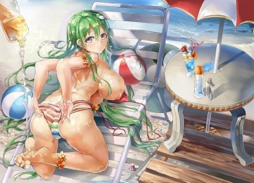 Free Amateur Porn [Touhou Project Erotic Manga] Immediately Pull Out In The Service S ● X Of Sanae Dongfengya! – Saddle! Naked