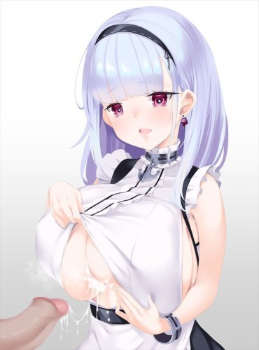 Pau I Collected Erotic Images Of Azur Lane Behind
