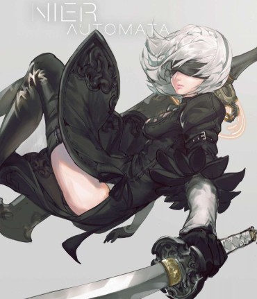 Twink 【NieR Automata】Cute Erotic Image Summary That Comes Out With 2B's Ecchi Hot Sluts