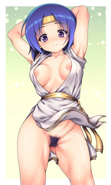 Hood [The King Of Fighters] Yuri Sakazaki's Missing Erotic Image That I Want To Appreciate According To The Voice Actor's Erotic Voice Culo Grande