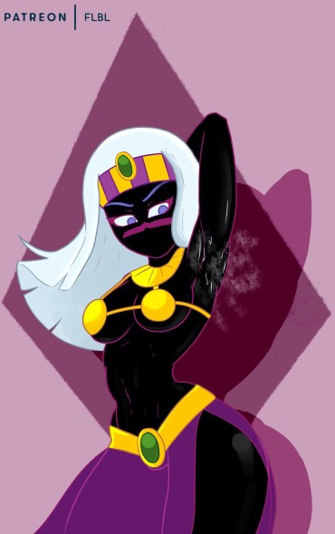 Wife [ FLBL ]Lord Dominator X Queen Tyr'ahnee Sapphicerotica