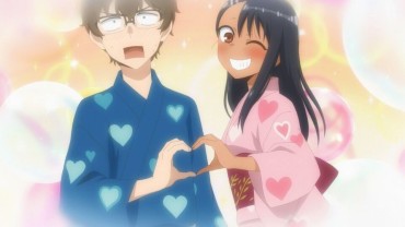 Gay Big Cock 【Wall Beating Anime】"Don't Be Ying, Nagatoro-san" 7 Episodes Impression. Wwww You're Already Dating Husband