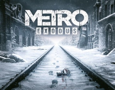 Mamadas Metro Exodus Digital Artbook (low-res; Russian) Older