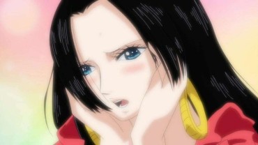 Sis 【One Piece Erotic Image】The Secret Room For Those Who Want To See Hancock's Ahe Face Is Here! Leather