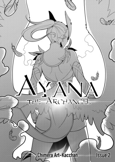 Twinks Ayana The ArchAngel [Ongoing] (Lady Valiant Spin-off Story) Bus