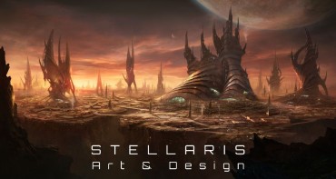Step Stellaris: Art & Design Flaca