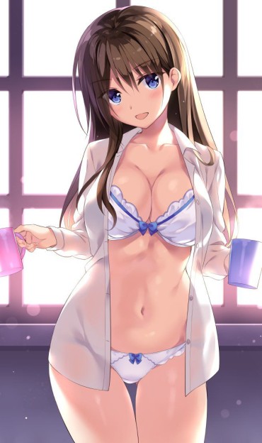 Infiel [Erotic Anime Summary] Images Collection Of Beautiful Girls Who Are Beautiful Women With Clothes Taking Off [50 Sheets] Free Fucking