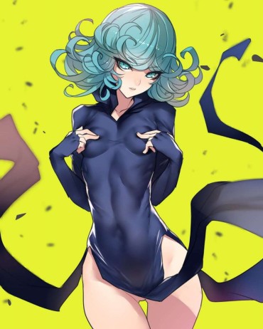 Gay Uniform 【Erotic Image】I Tried Collecting Images Of Cute Tatsumaki, But It's Too Erotic …(One Punch Man) Free Fuck Clips