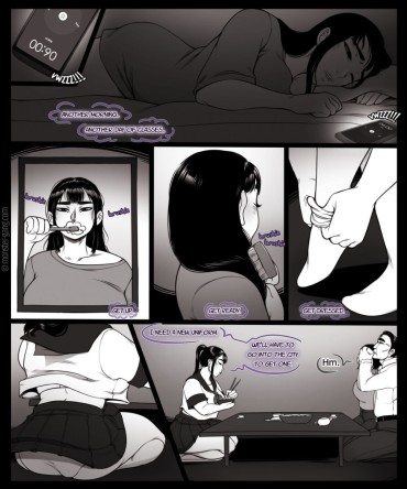 Amante [Sheela] Outworld Oddities [Ongoing] Transsexual