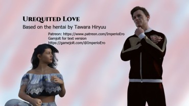 Gaypawn Unrequited Love 3D Pussysex