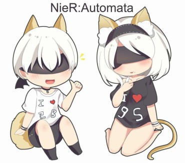 Bubble 【Erotic Image】I Tried Collecting Cute 2B Images, But It's Too Erotic …(NieR Automata) Vagina