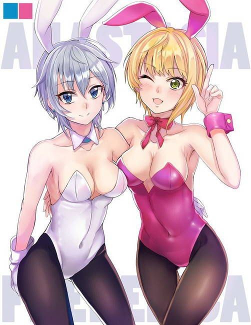 Indoor 【Erotic Image】Character Image Of Miyamoto Frederica That You Want To Refer To The Erotic Cosplay Of IDOLM@31RA GIRLS Nudity