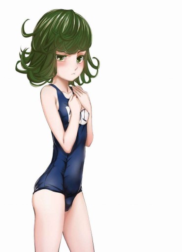 Gay Uniform 【With Images】Tatsumaki Is Dark Customs And The Real Ban Www (one-punch Man) Massive