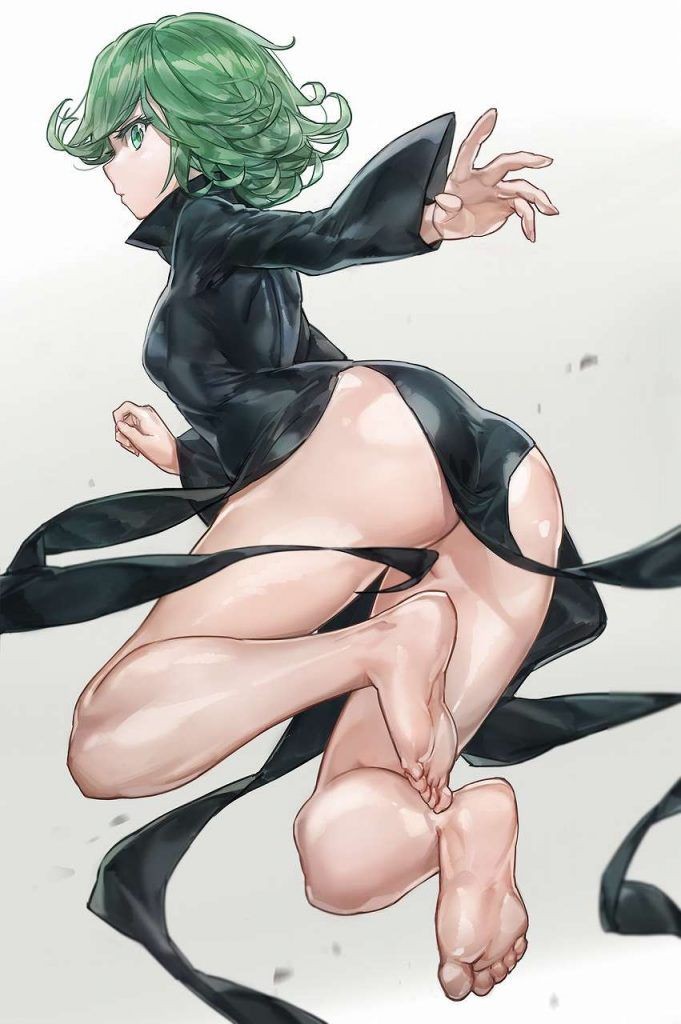 Girlfriends 【One Punch Man】Tatsumaki's Cute Picture Furnace Image Summary Gays